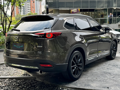 Mazda Cx9 Grand Touring Lx 2017 Salvamento