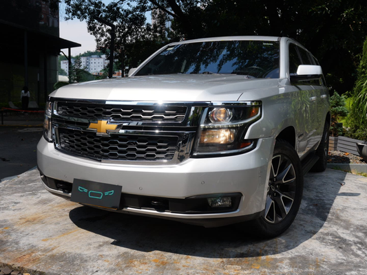 Chevrolet Tahoe 2016 Blindaje 2 Plus