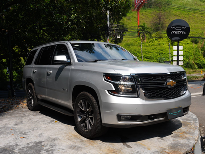 Chevrolet Tahoe 2016 Blindaje 2 Plus