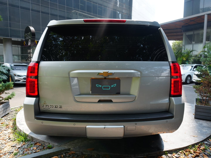 Chevrolet Tahoe 2016 Blindaje 2 Plus