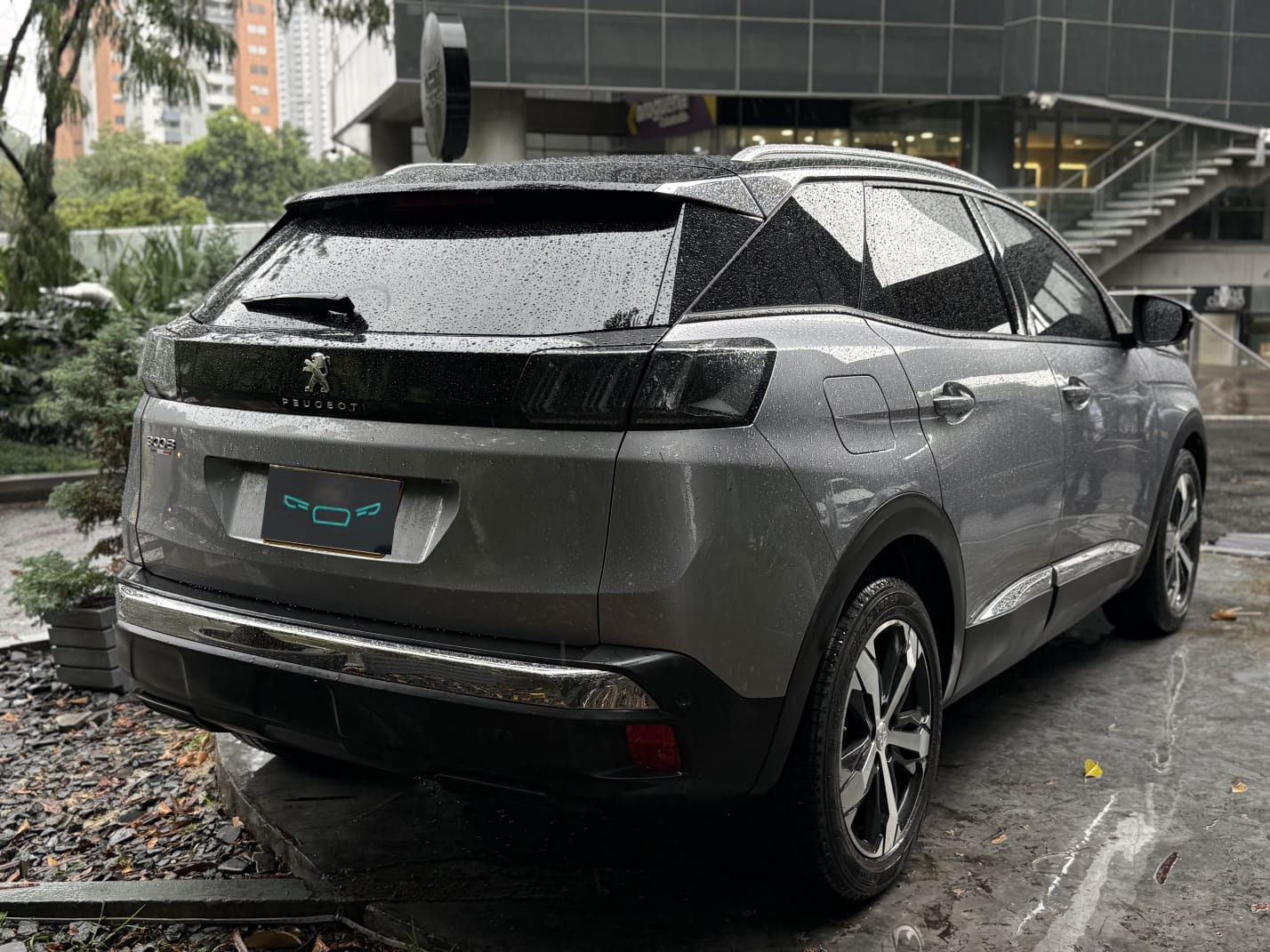 Peugeot 3008 Allure 2023