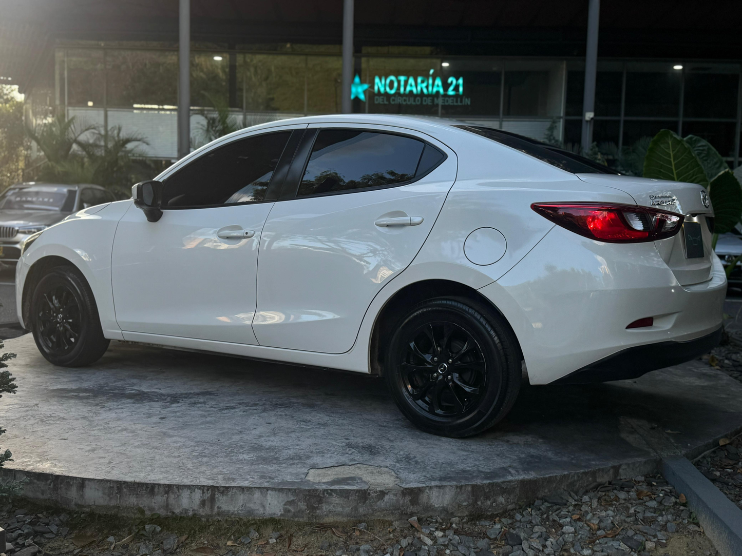 Mazda 2 Touring 2019