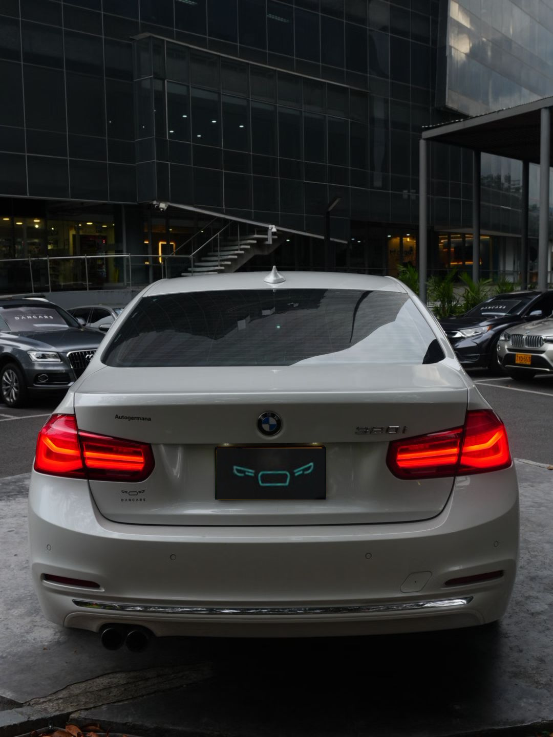 BMW 320I 2017