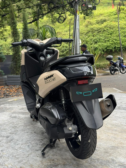 Yamaha Nmax Goat 2020