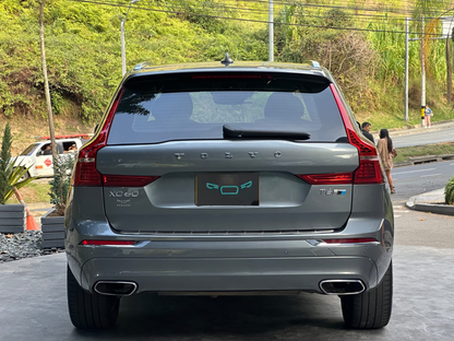 Volvo XC60 T6 Inscription 2018 Blindaje Tipo 2