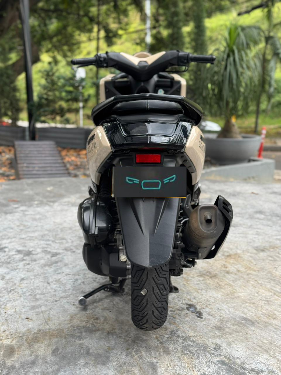 Yamaha Nmax Goat 2020