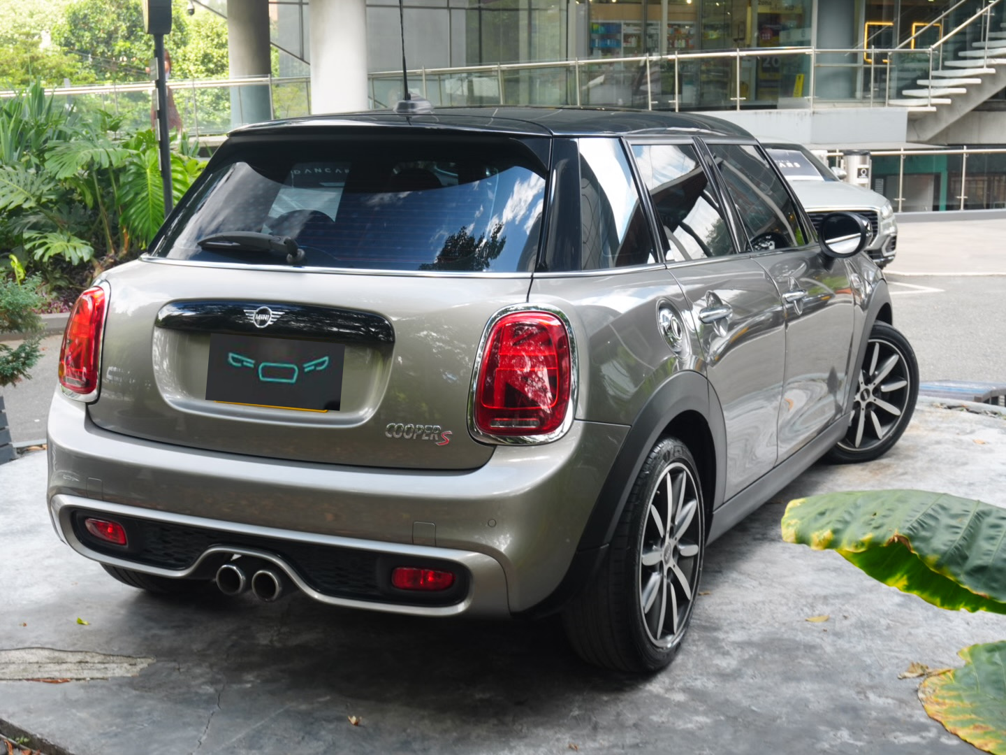 Mini Cooper S 2021