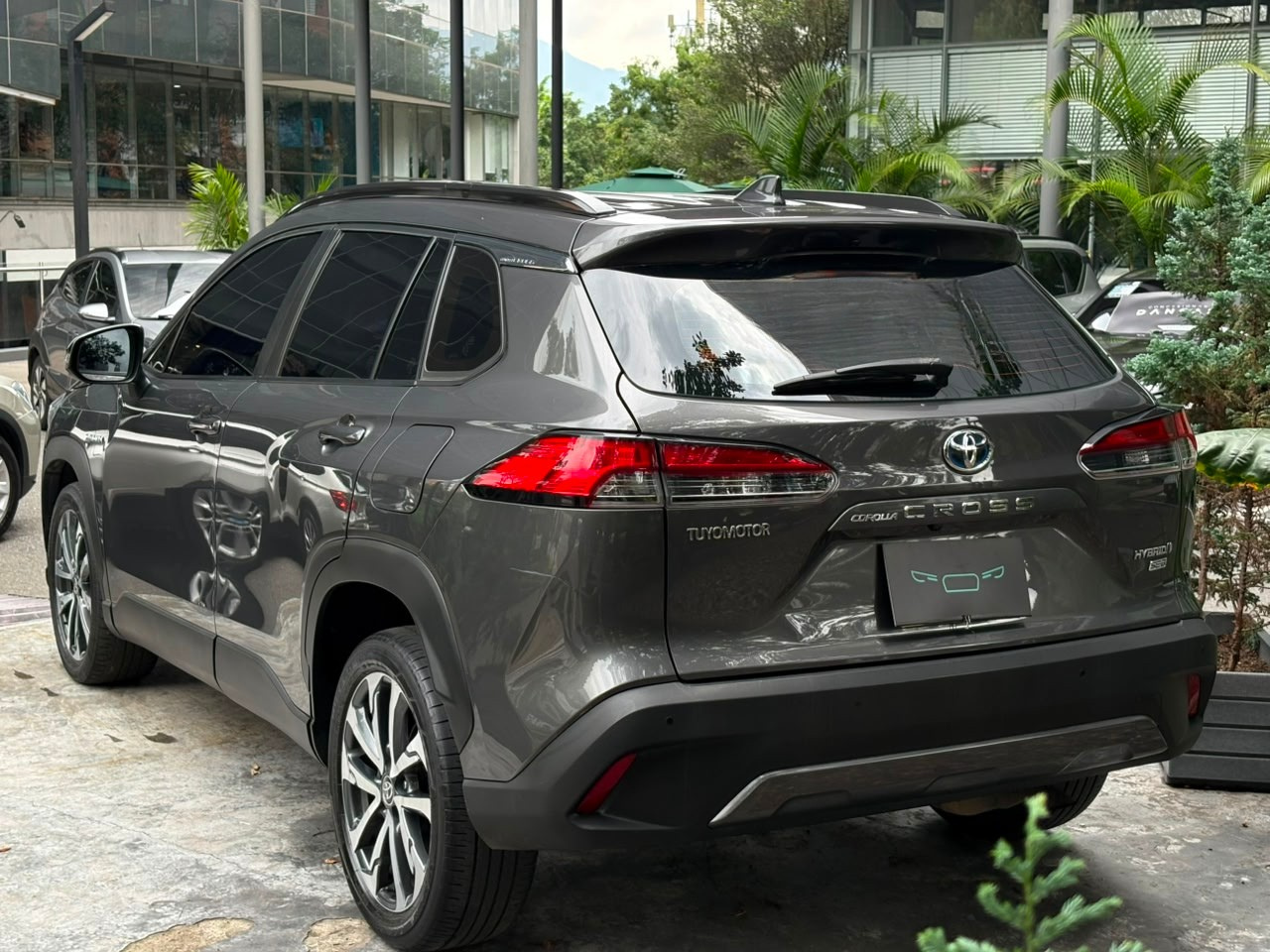 Toyota Corolla Cross Hibrida 2023
