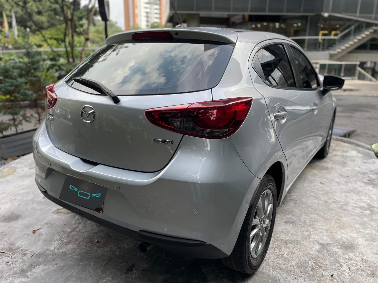Mazda 2 Touring 2021