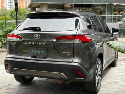Toyota Corolla Cross Hibrida 2023
