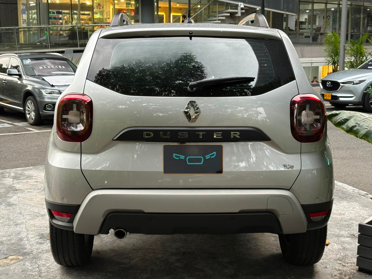 Renault Duster Intense 4x2 2023