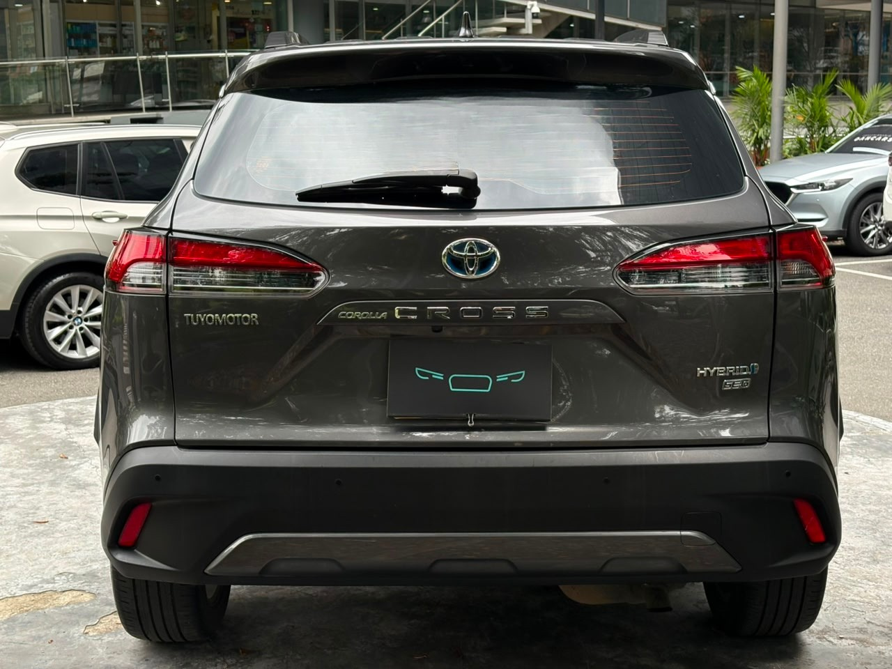 Toyota Corolla Cross Hibrida 2023