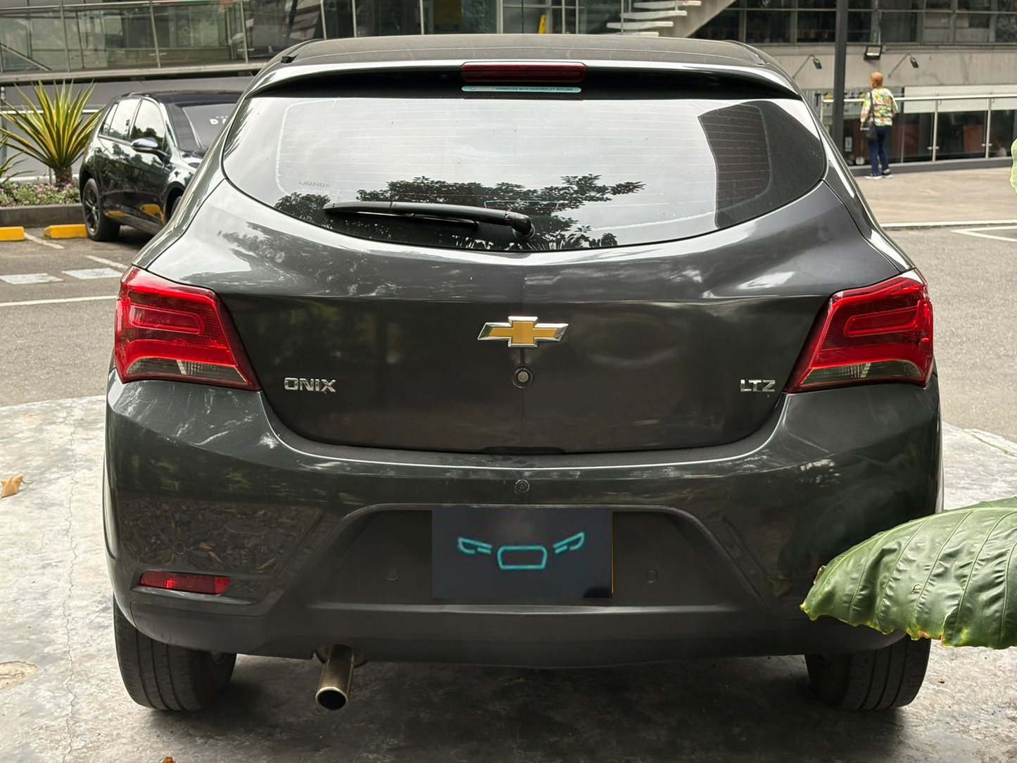 Chevrolet Onix Ltz 2018