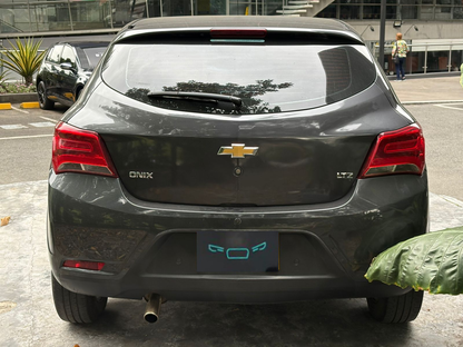Chevrolet Onix Ltz 2018