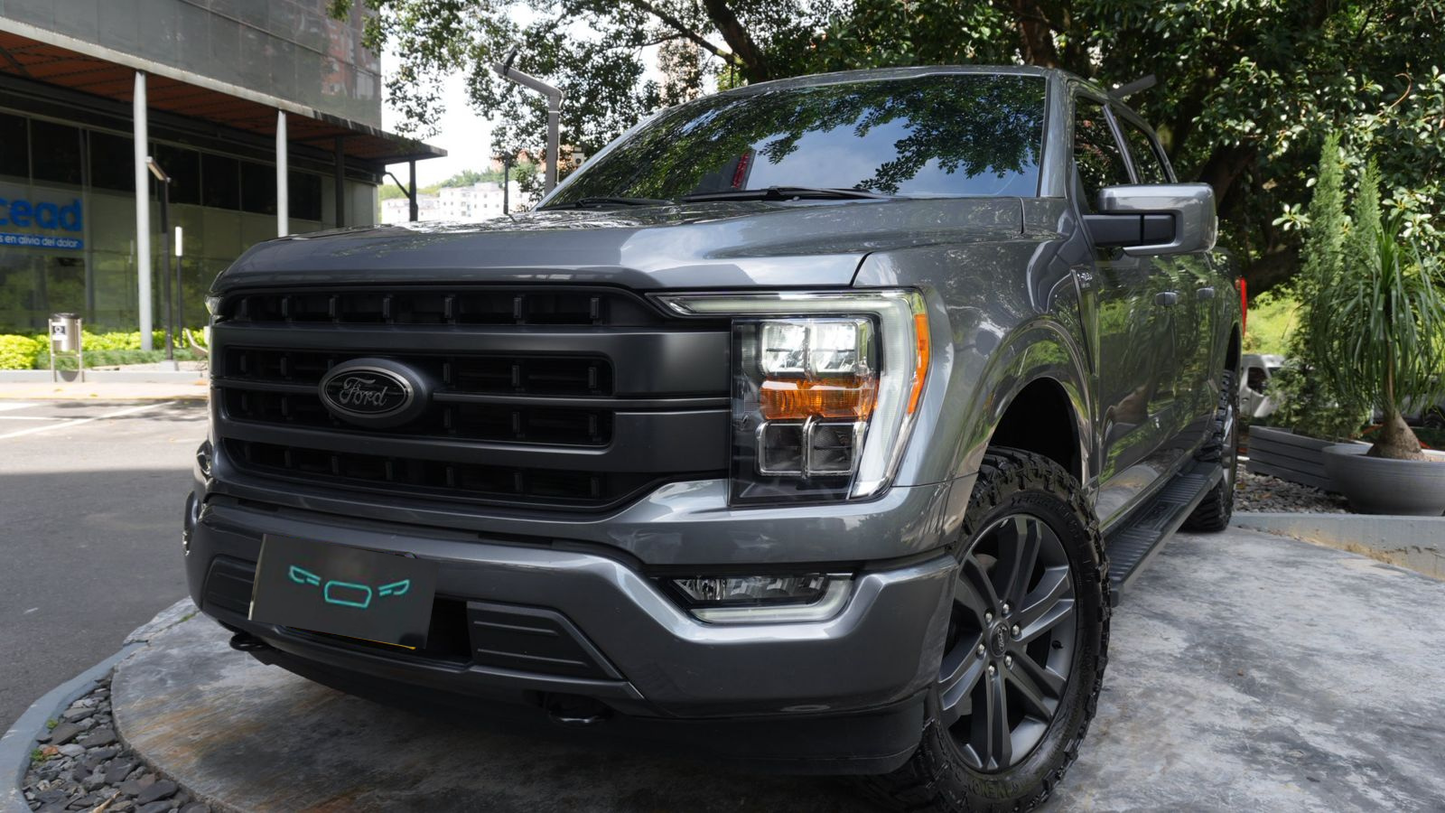 Ford F150 Lariat Sport 2023