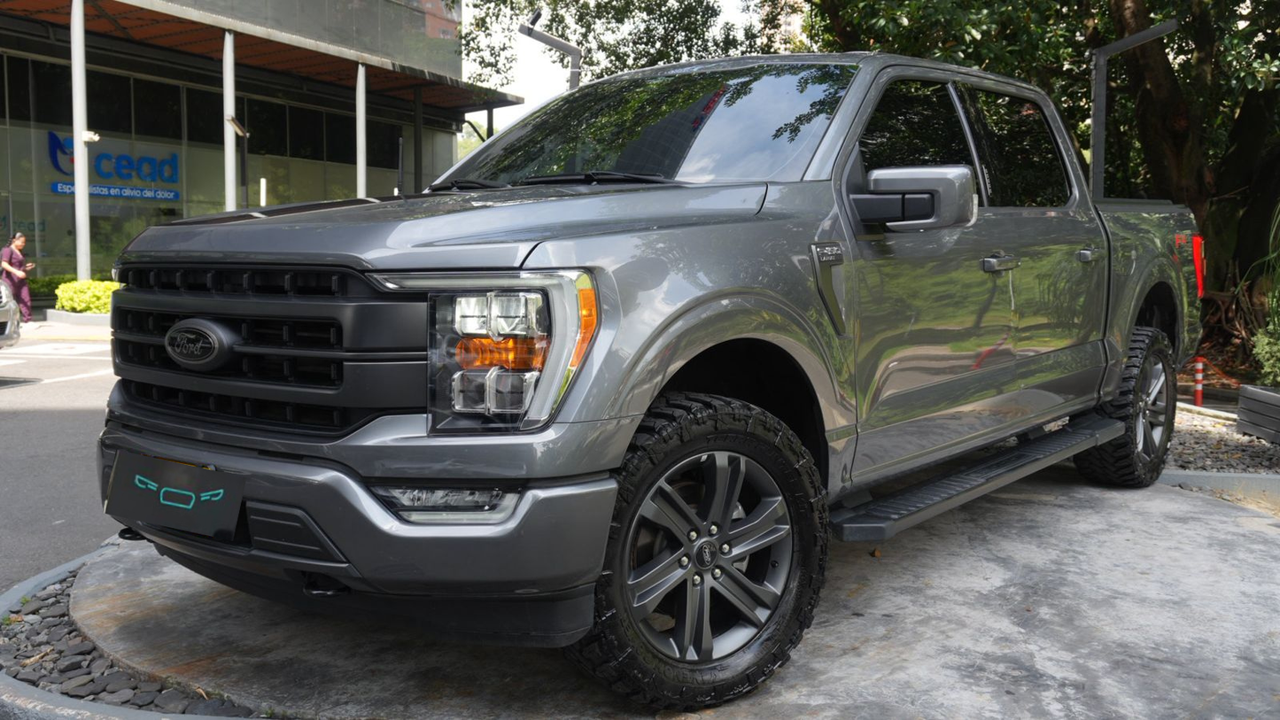 Ford F150 Lariat Sport 2023