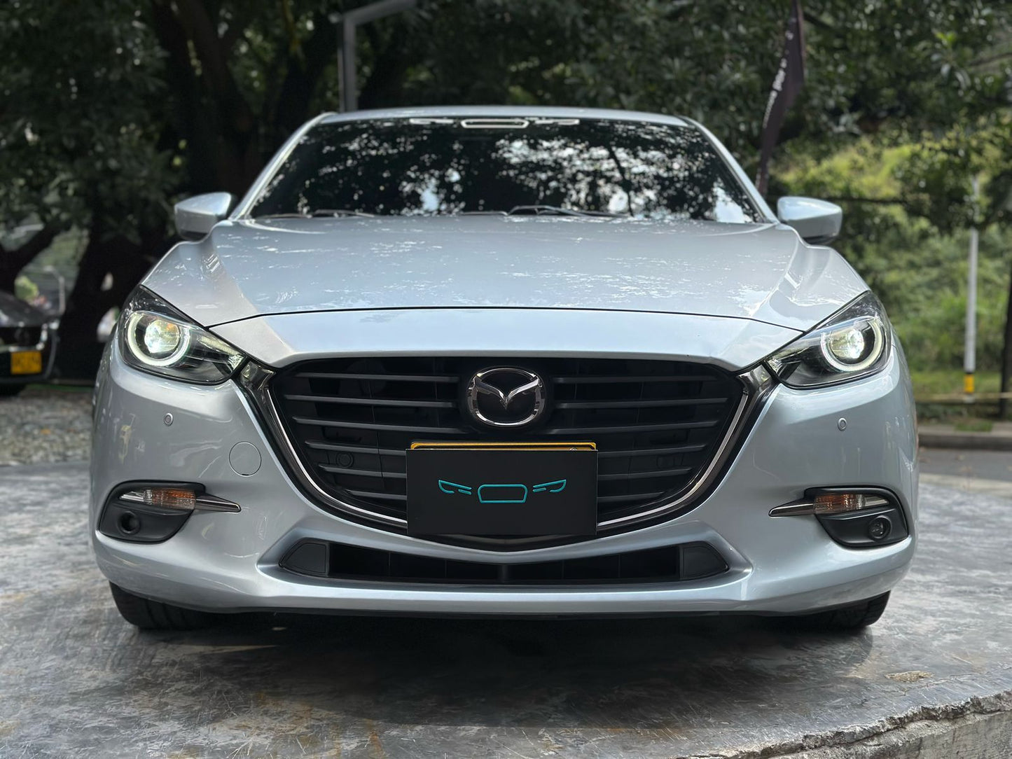 Mazda 3 2019