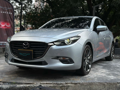 Mazda 3 2019