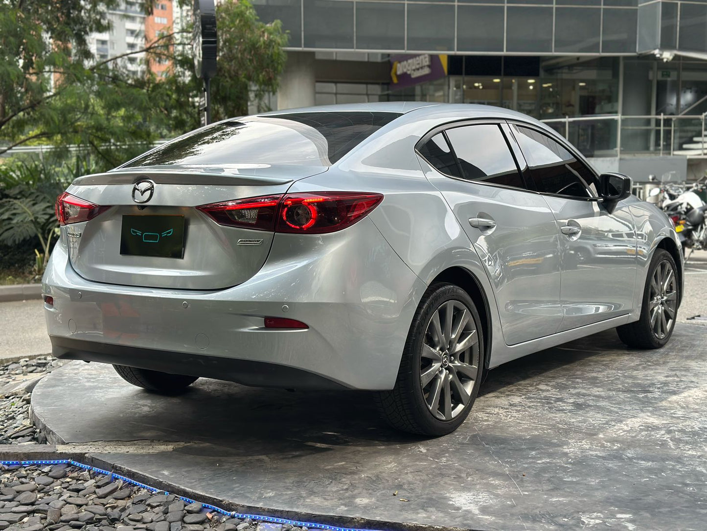 Mazda 3 2019