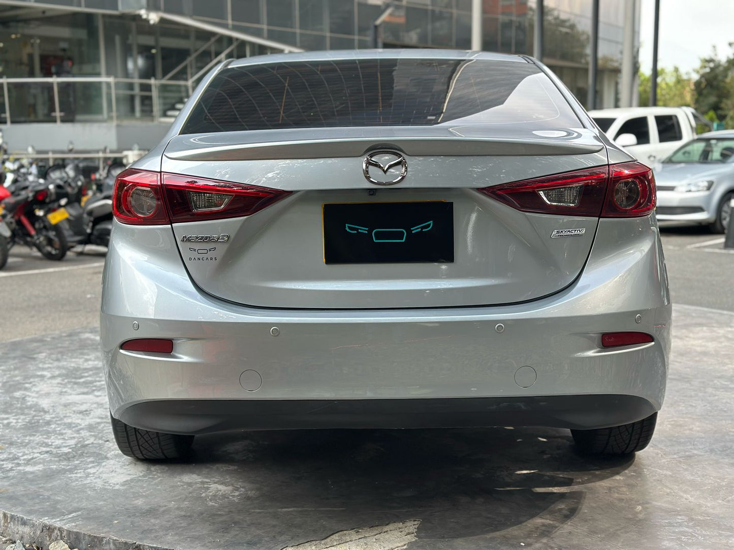 Mazda 3 2019