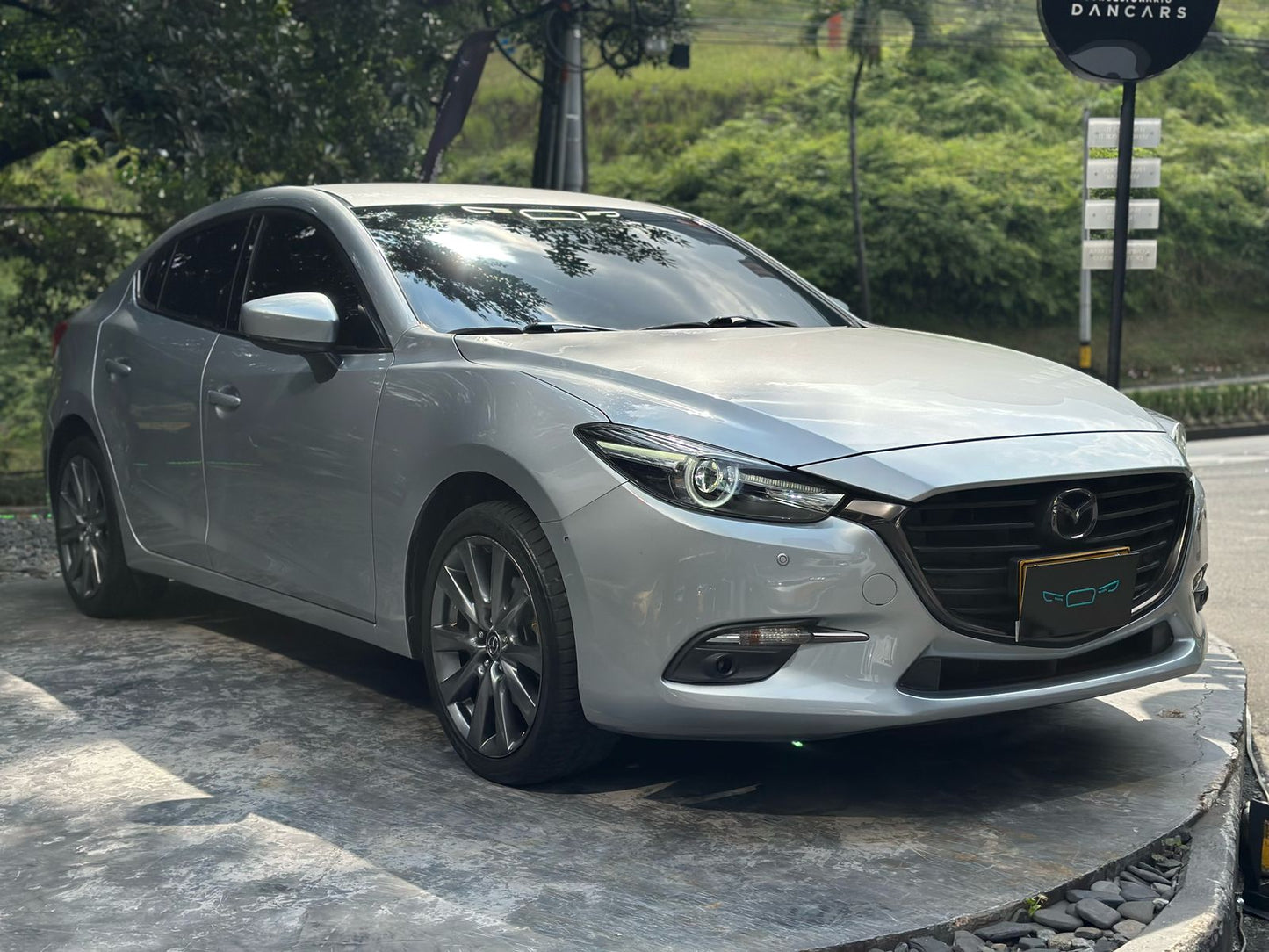 Mazda 3 2019