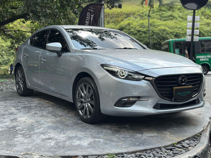 Mazda 3 2019