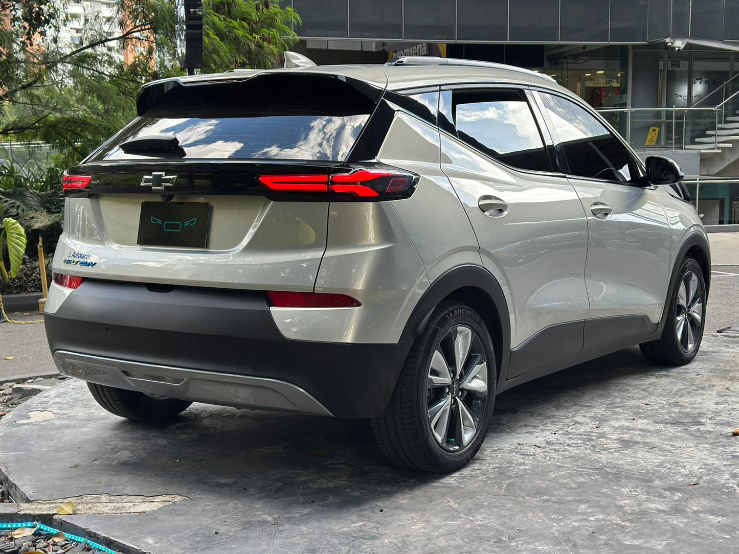 Chevrolet Bolt 2023