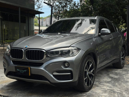 Bmw X6 Xdrive30d Premium 2018 Blindaje 2 Plus
