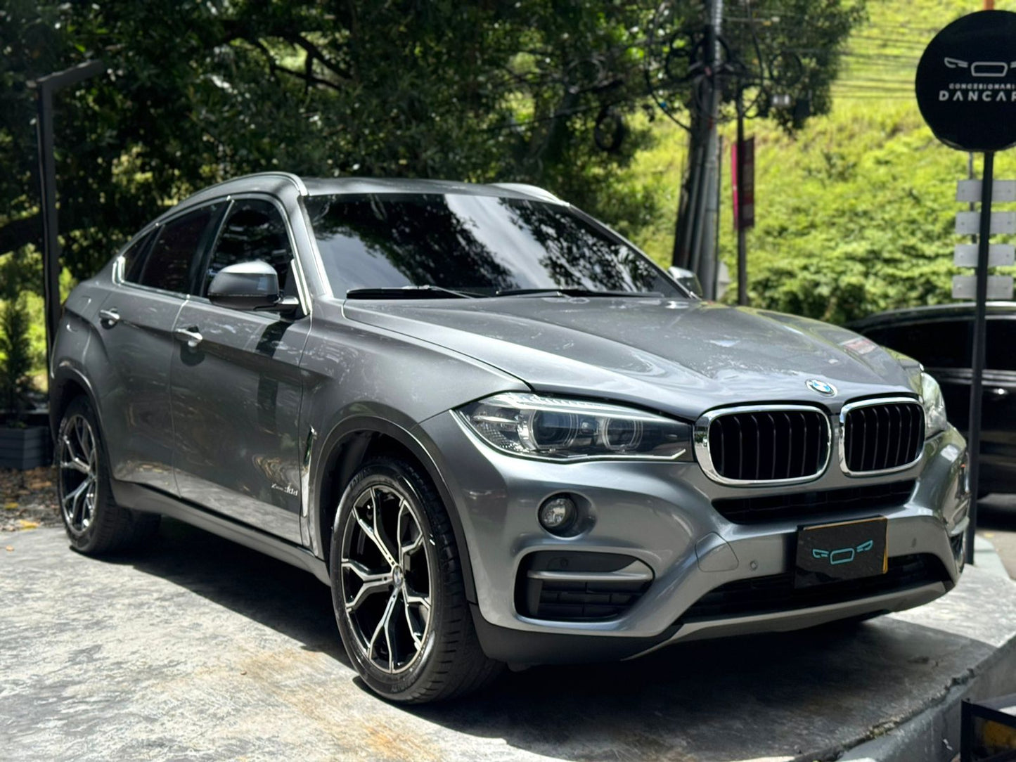 Bmw X6 Xdrive30d Premium 2018 Blindaje 2 Plus