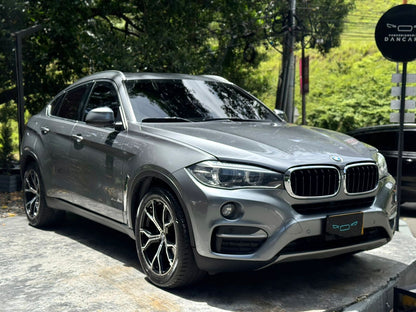 Bmw X6 Xdrive30d Premium 2018 Blindaje 2 Plus