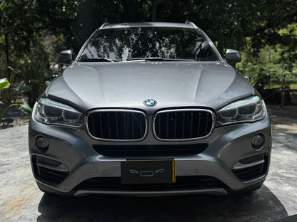 Bmw X6 Xdrive30d Premium 2018 Blindaje 2 Plus