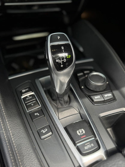 Bmw X6 Xdrive30d Premium 2018 Blindaje 2 Plus