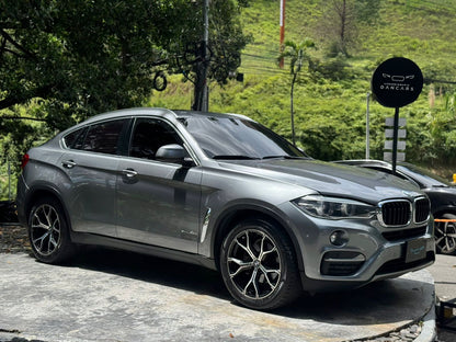 Bmw X6 Xdrive30d Premium 2018 Blindaje 2 Plus