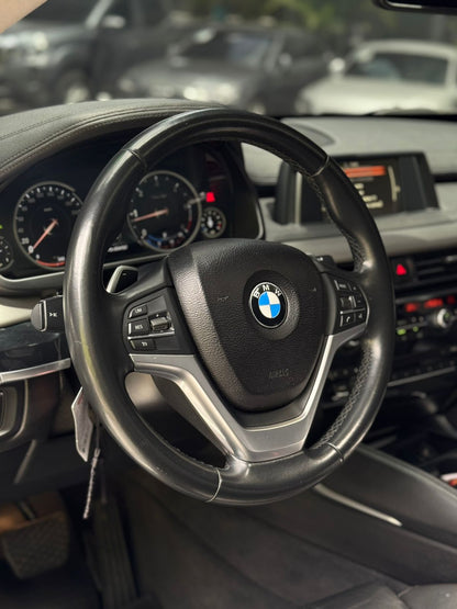 Bmw X6 Xdrive30d Premium 2018 Blindaje 2 Plus