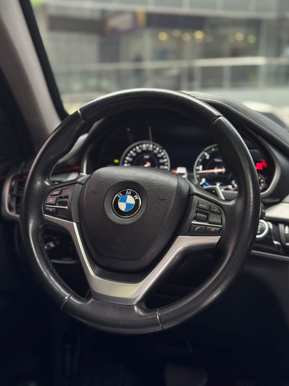 Bmw X6 Xdrive30d Premium 2018 Blindaje 2 Plus