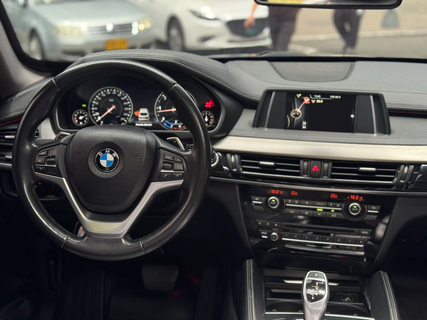 Bmw X6 Xdrive30d Premium 2018 Blindaje 2 Plus