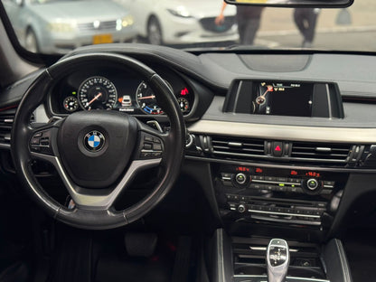 Bmw X6 Xdrive30d Premium 2018 Blindaje 2 Plus