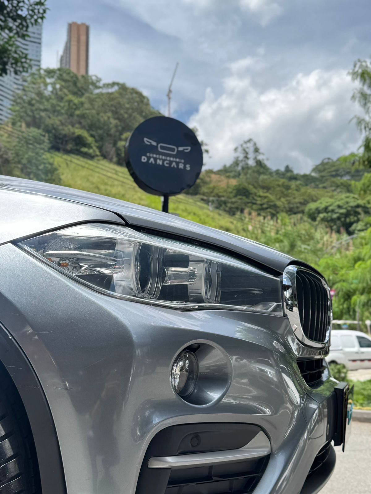 Bmw X6 Xdrive30d Premium 2018 Blindaje 2 Plus
