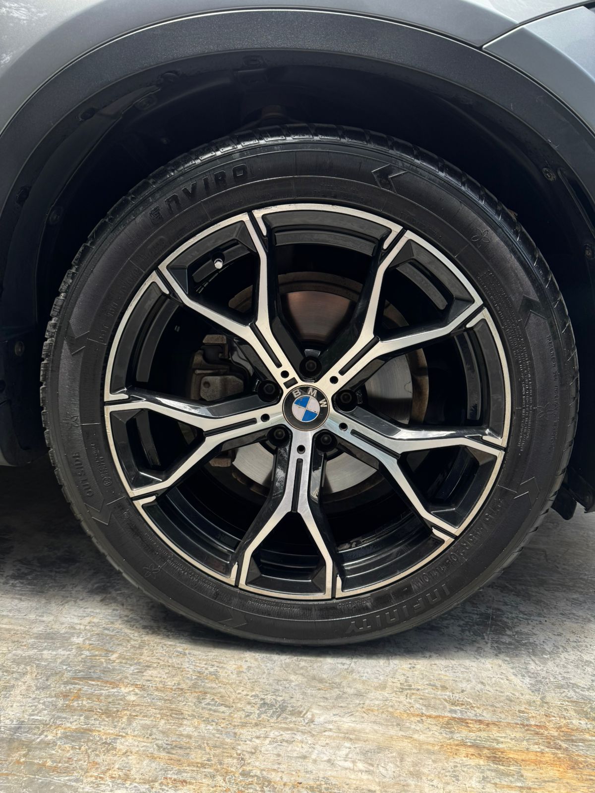 Bmw X6 Xdrive30d Premium 2018 Blindaje 2 Plus