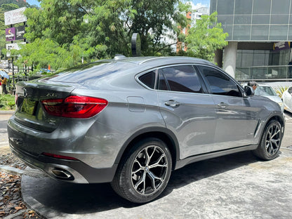 Bmw X6 Xdrive30d Premium 2018 Blindaje 2 Plus