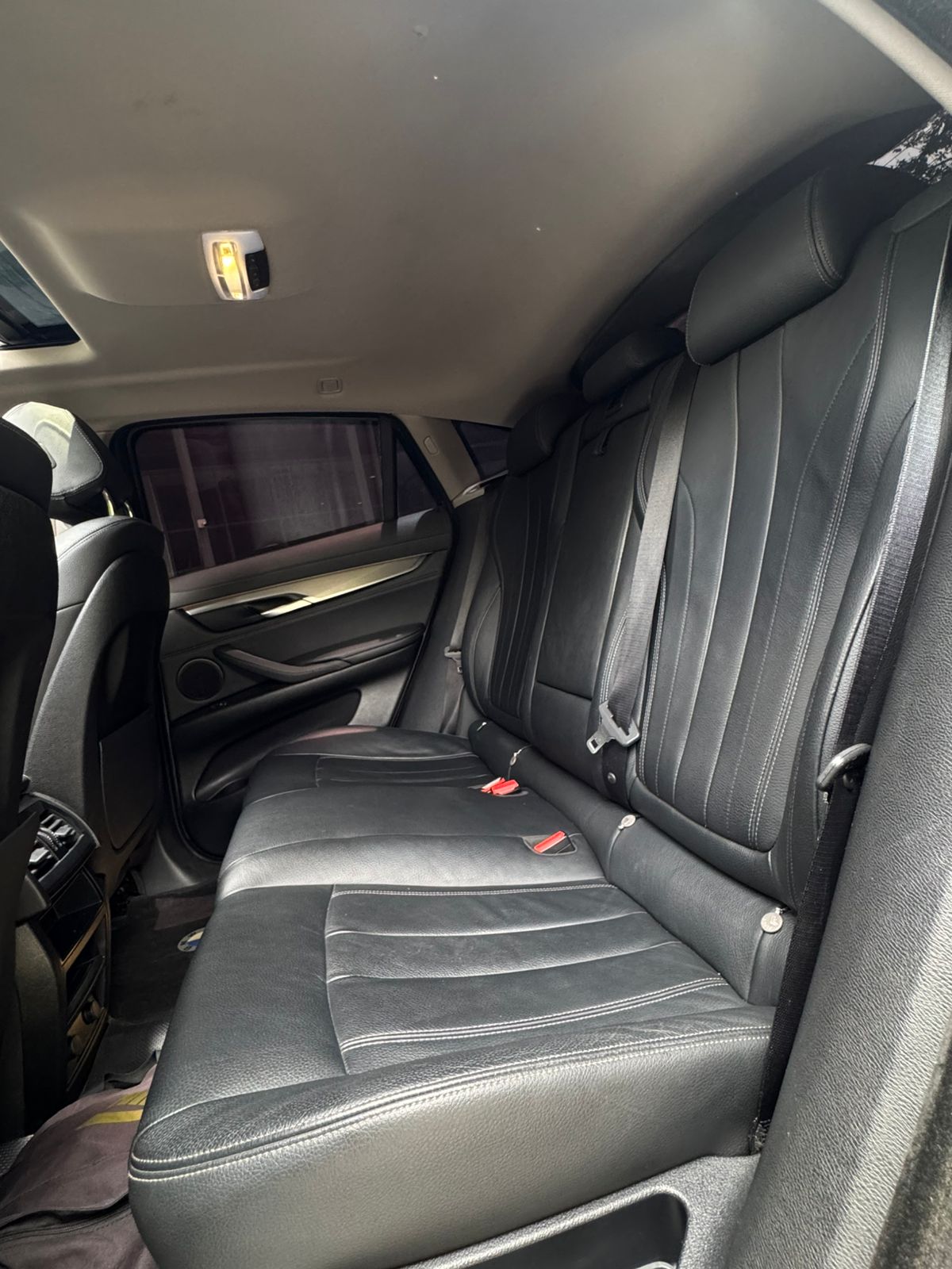 Bmw X6 Xdrive30d Premium 2018 Blindaje 2 Plus