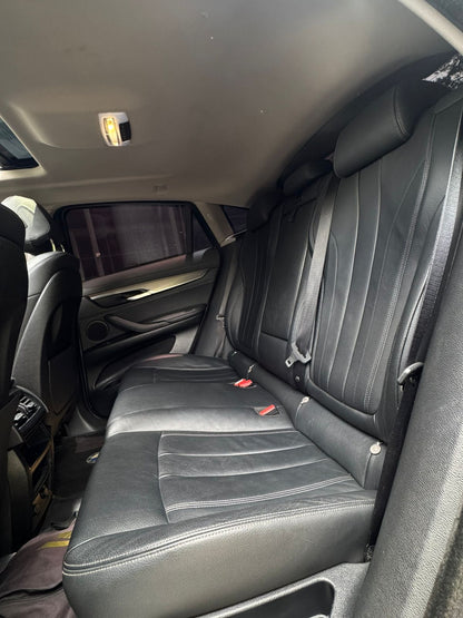 Bmw X6 Xdrive30d Premium 2018 Blindaje 2 Plus