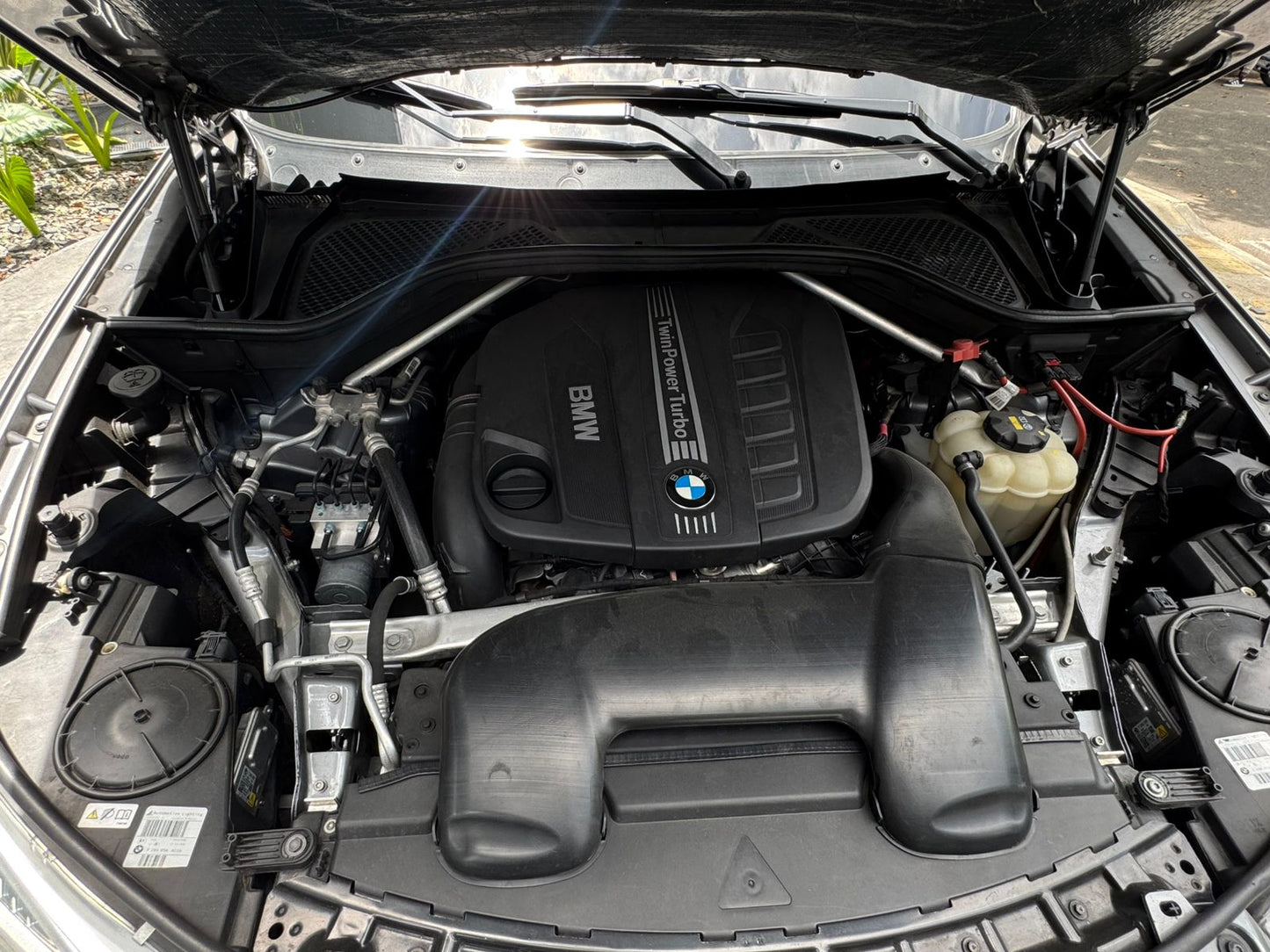 Bmw X6 Xdrive30d Premium 2018 Blindaje 2 Plus