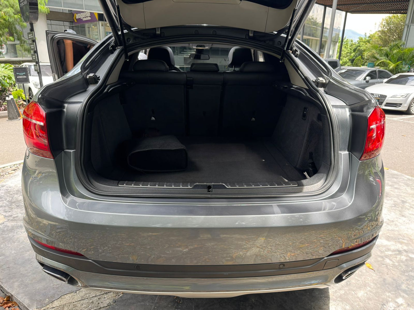 Bmw X6 Xdrive30d Premium 2018 Blindaje 2 Plus