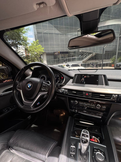 Bmw X6 Xdrive30d Premium 2018 Blindaje 2 Plus