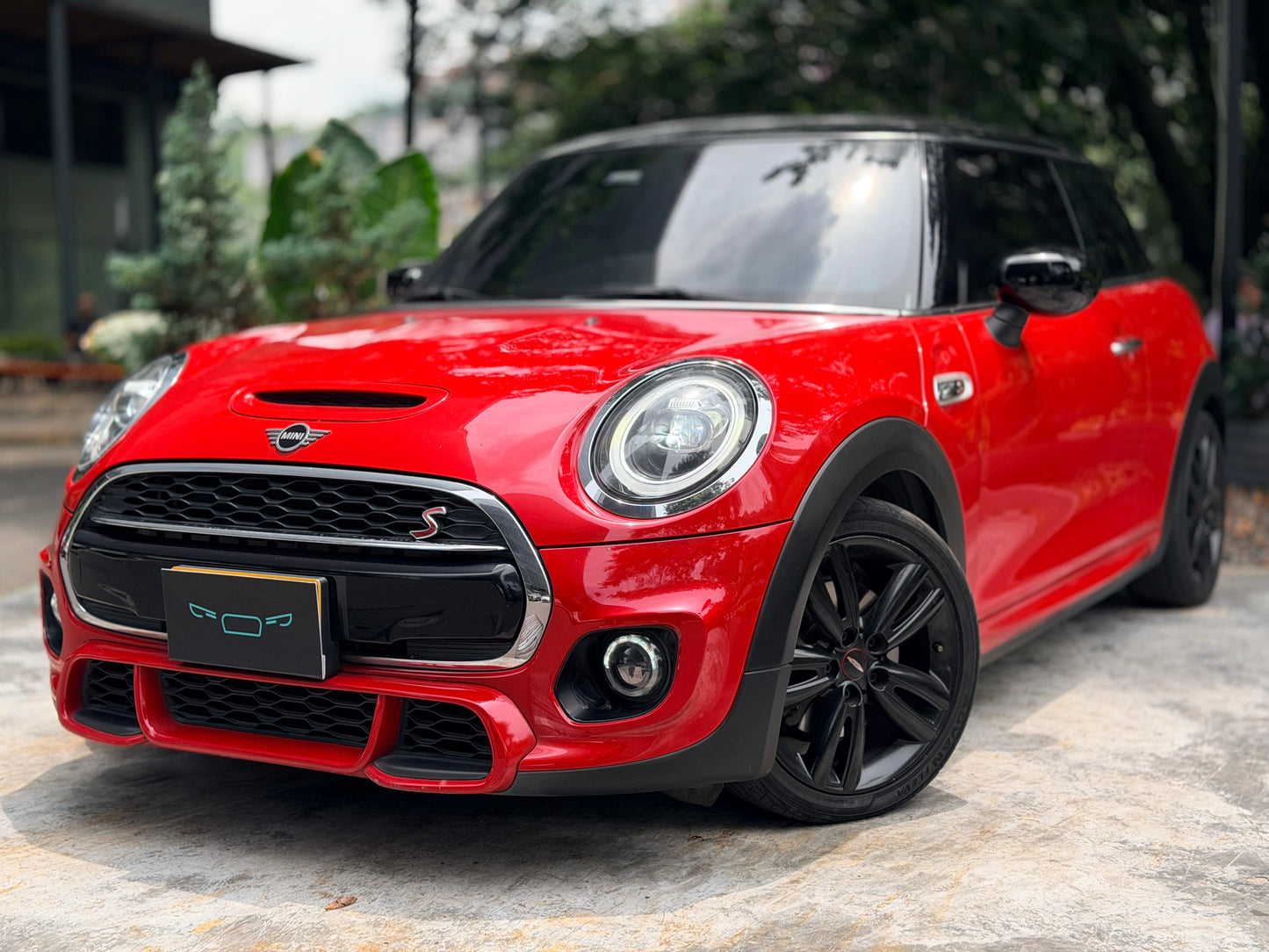 Mini Cooper S 2020