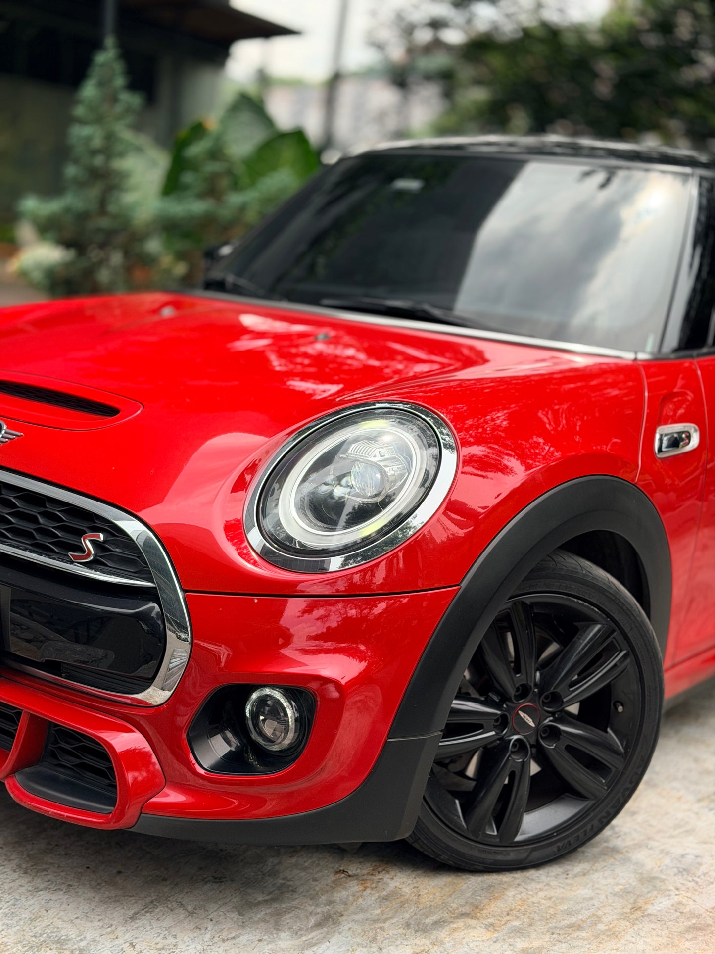 Mini Cooper S 2020