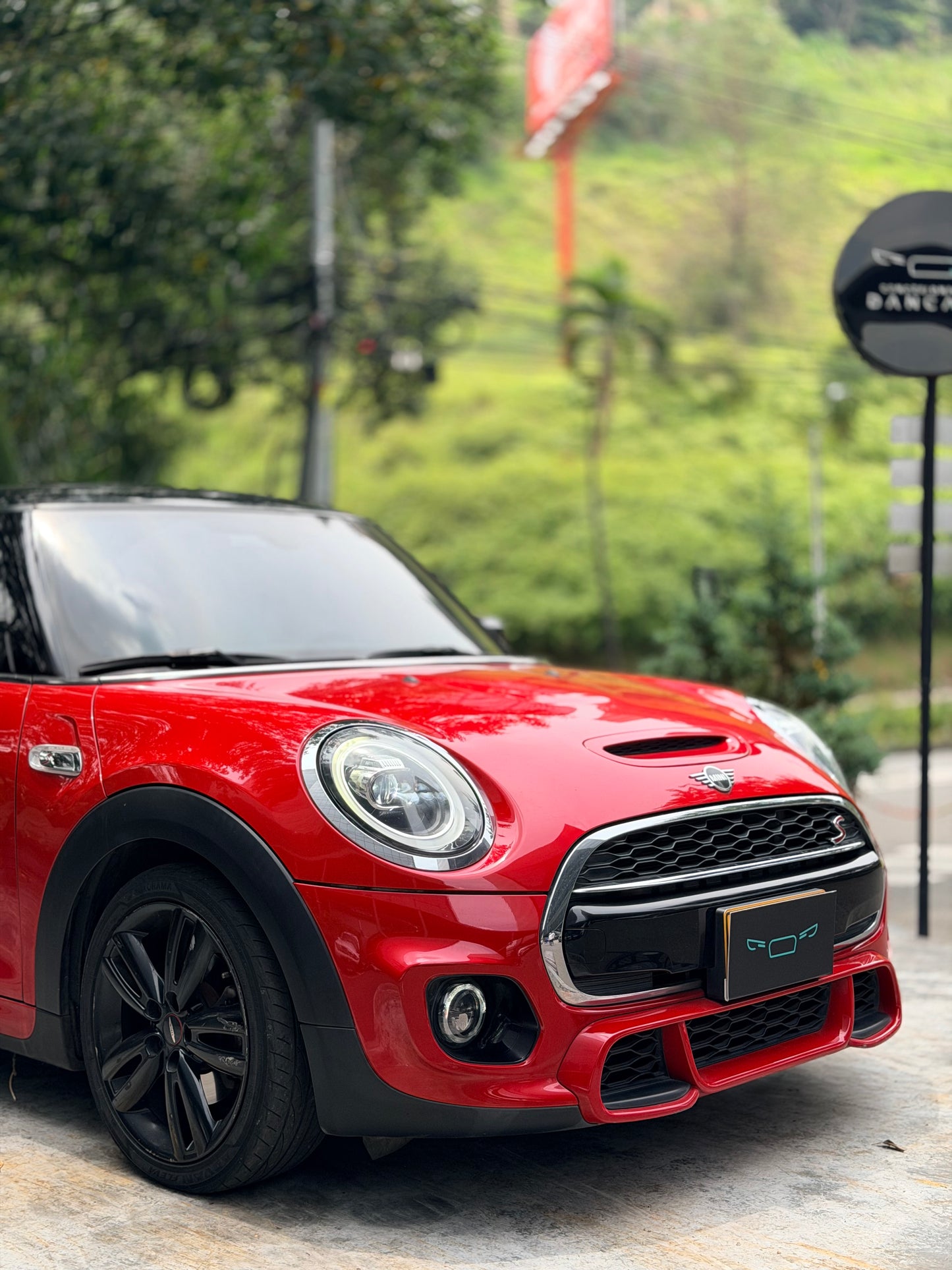 Mini Cooper S 2020