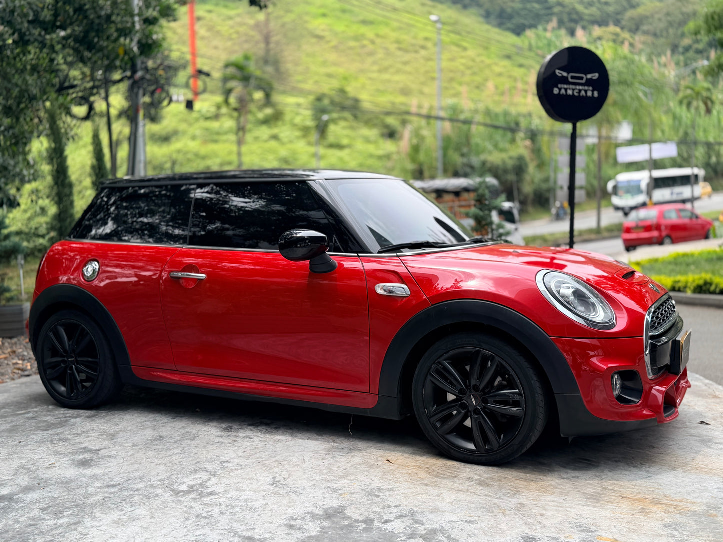 Mini Cooper S 2020