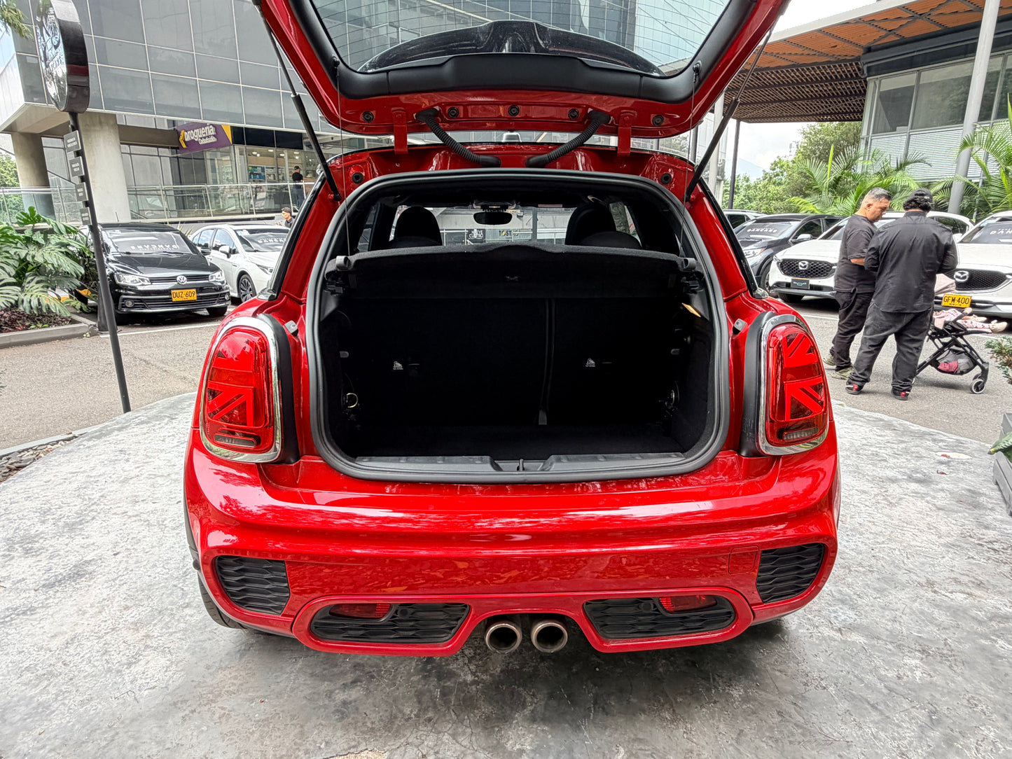 Mini Cooper S 2020